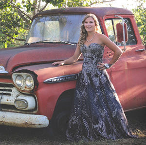 Meet your Posher, Keeley-shae